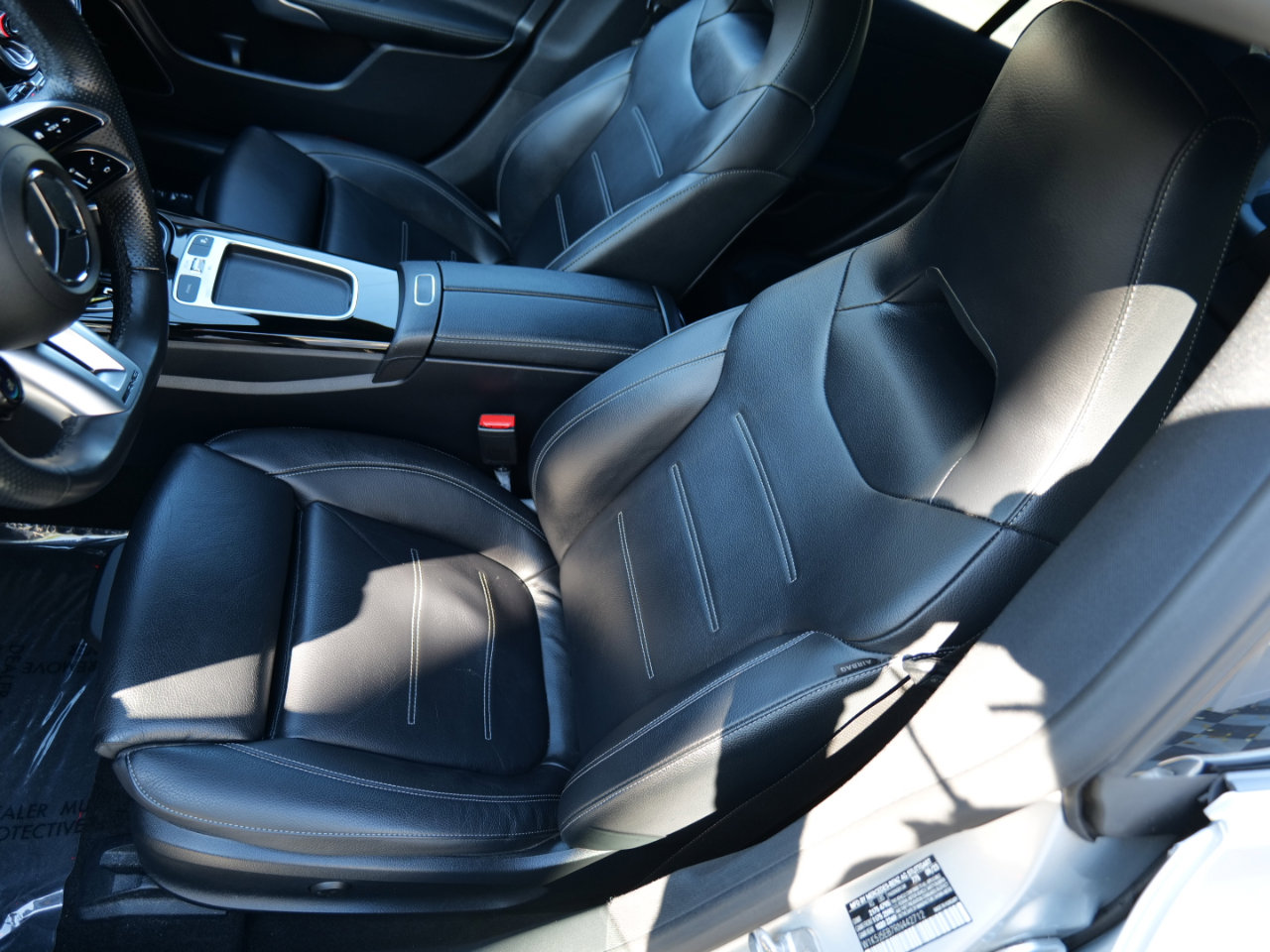 Used 2024 Mercedes-Benz CLA 45 AMG 4MATIC image 15