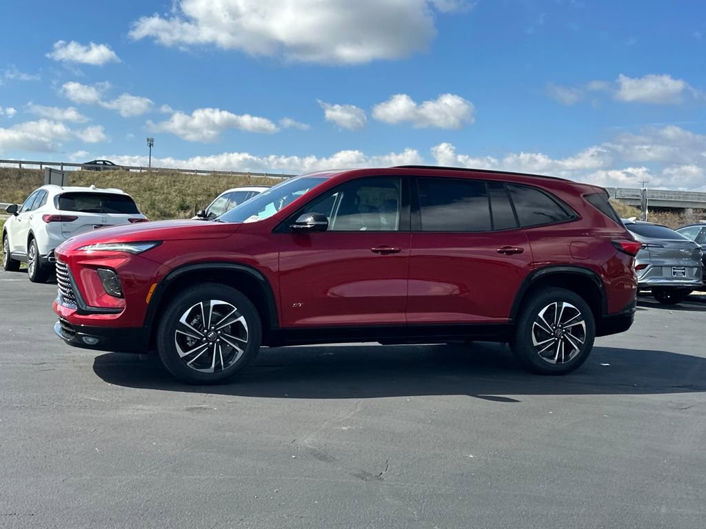 New 2026 Buick Enclave Sport Touring w/ Power Package image 4