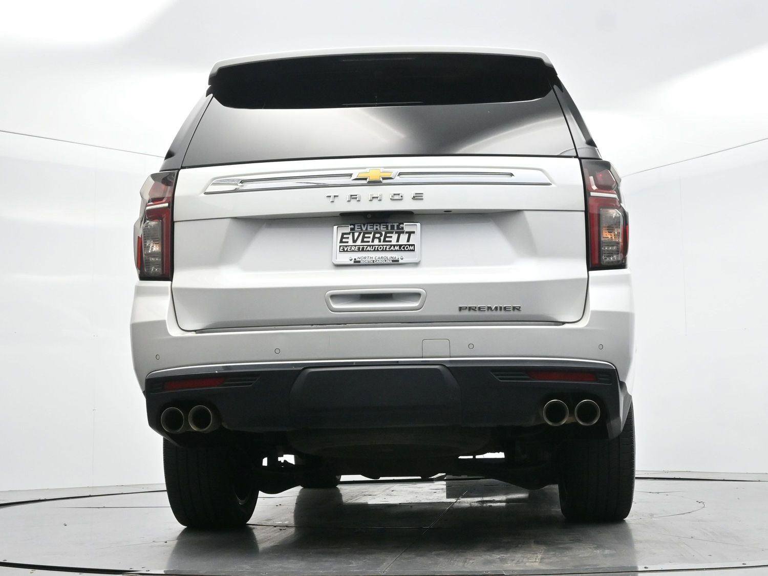 Used 2022 Chevrolet Tahoe Premier image 56