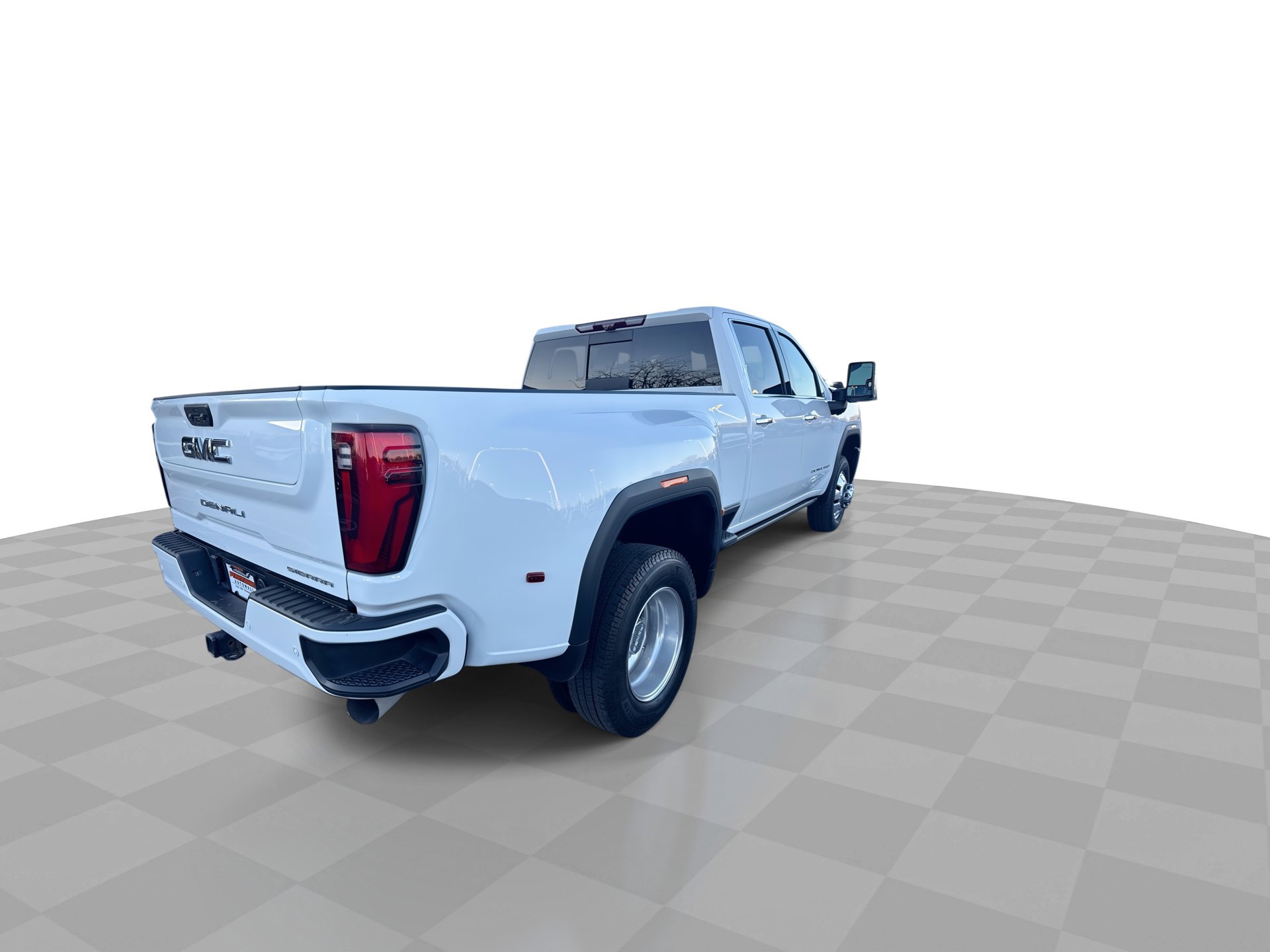 Certified 2024 GMC Sierra 3500 Denali Ultimate image 8