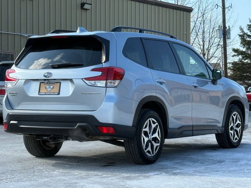 Used 2019 Subaru Forester Premium image 6