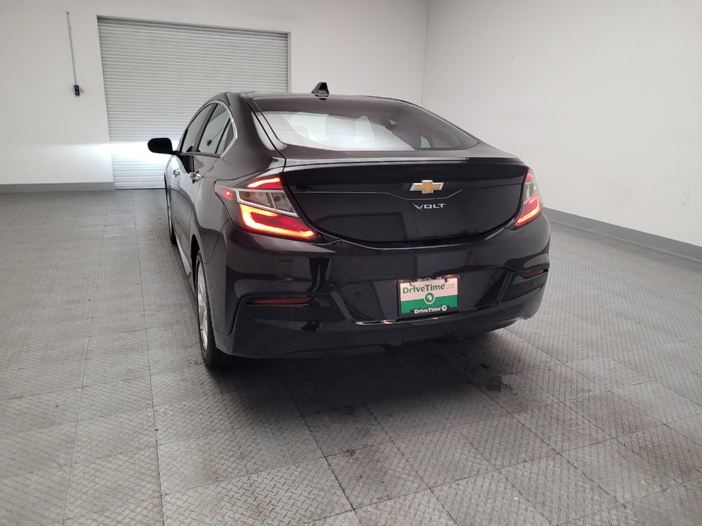 Used 2017 Chevrolet Volt Premier w/ Driver Confidence II Package FWD image 6