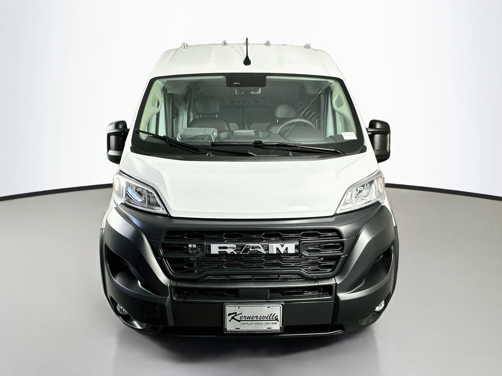 New 2026 RAM ProMaster 3500 w/ Convenience Group FWD image 2