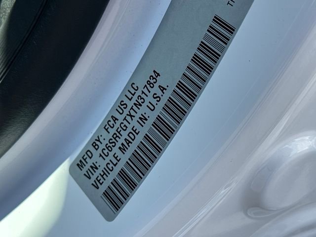 New 2026 RAM 1500 Tradesman image 26