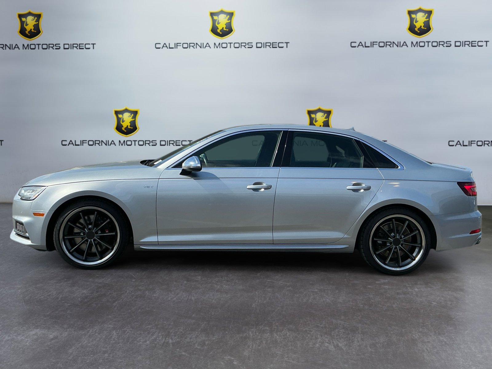 Used 2018 Audi S4 Premium Plus w/ Navigation Package image 8