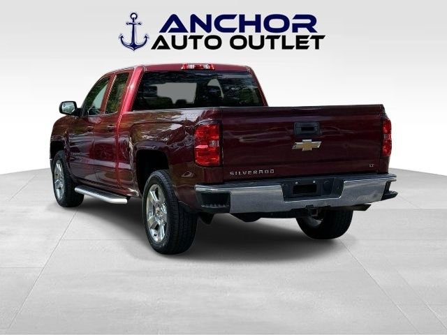Used 2015 Chevrolet Silverado 1500 LT w/ LT Convenience Package AWD/4WD image 6
