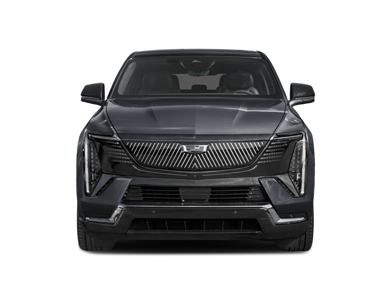 New 2026 Cadillac Escalade IQ Sport 2 w/ LPO, Premium Carpet Package AWD/4WD image 28