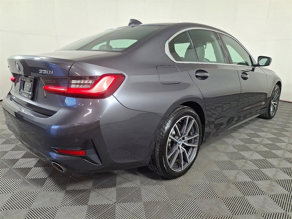 Used 2020 BMW 330i xDrive Sedan w/ Convenience Package image 10