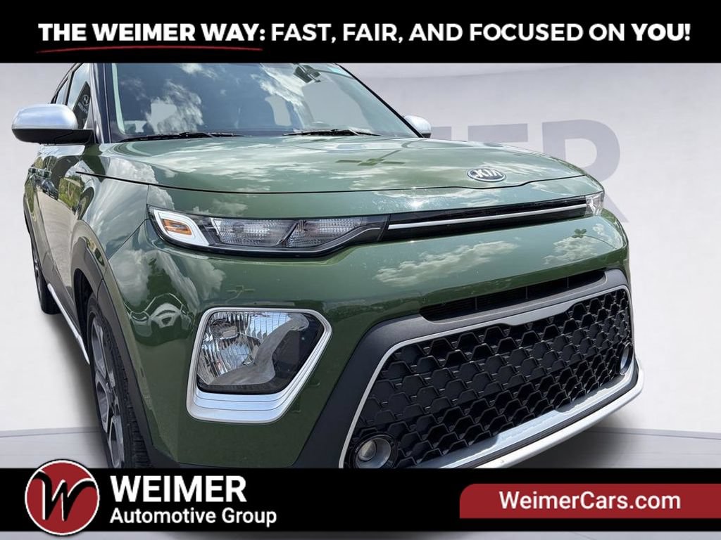 Used 2020 Kia Soul X-Line FWD image 15