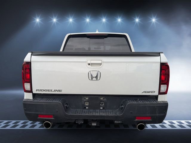 Used 2022 Honda Ridgeline RTL-E image 4