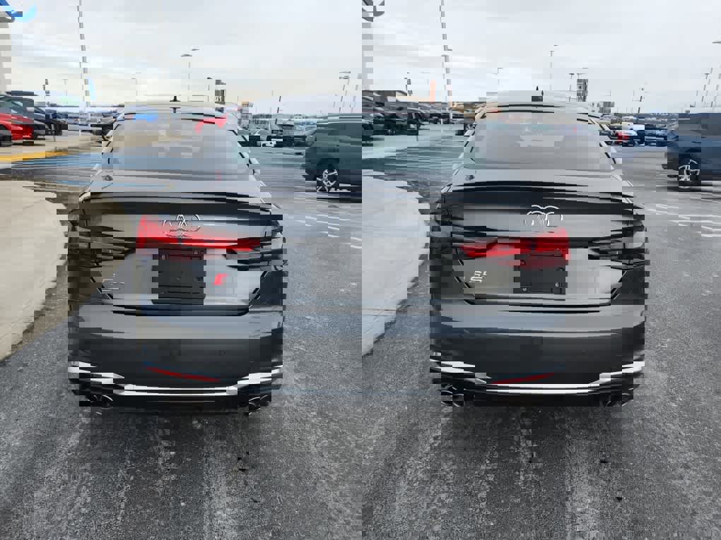 Used 2023 Audi S5 Premium Plus image 3