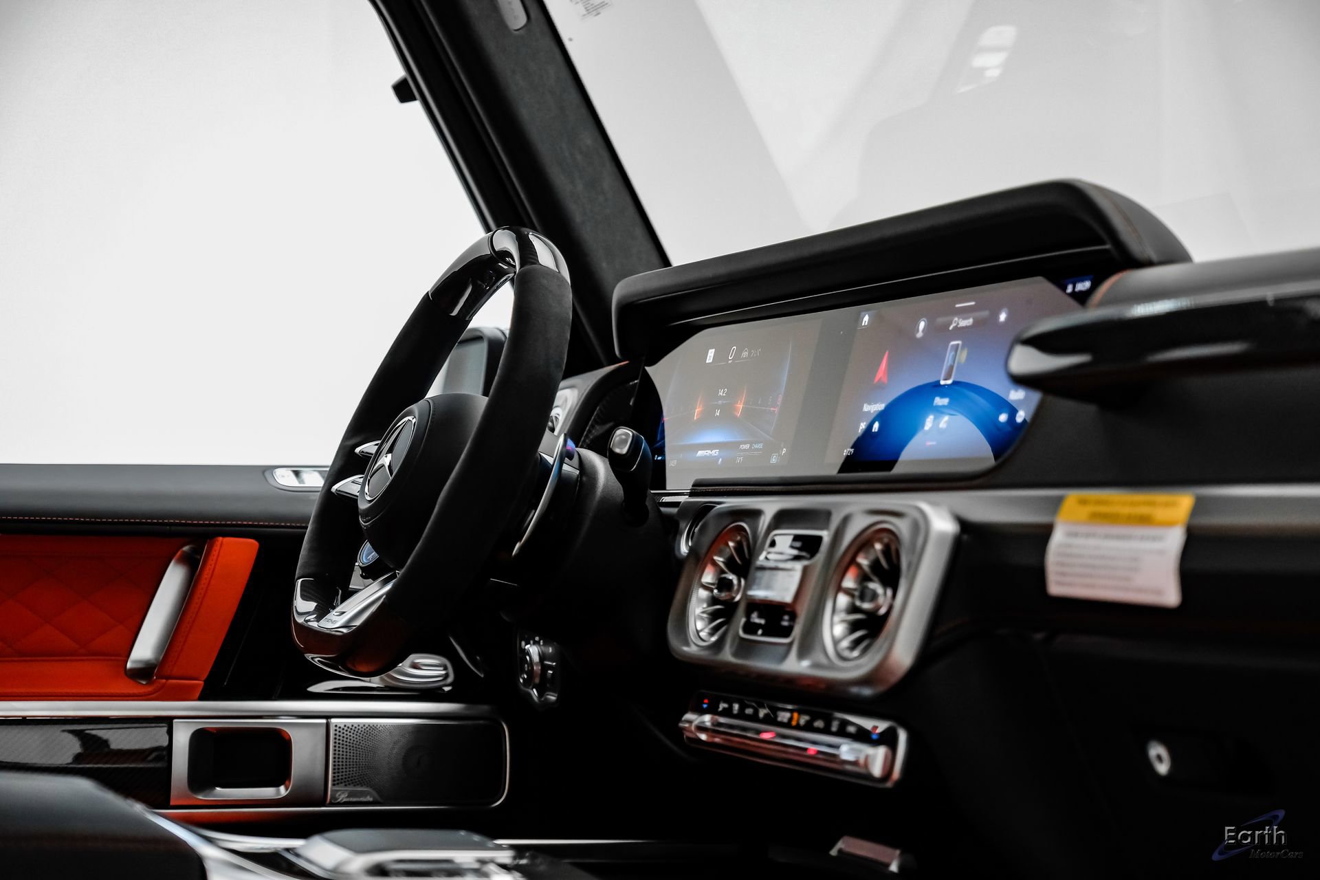 Used 2026 Mercedes-Benz G 63 AMG 4MATIC image 54
