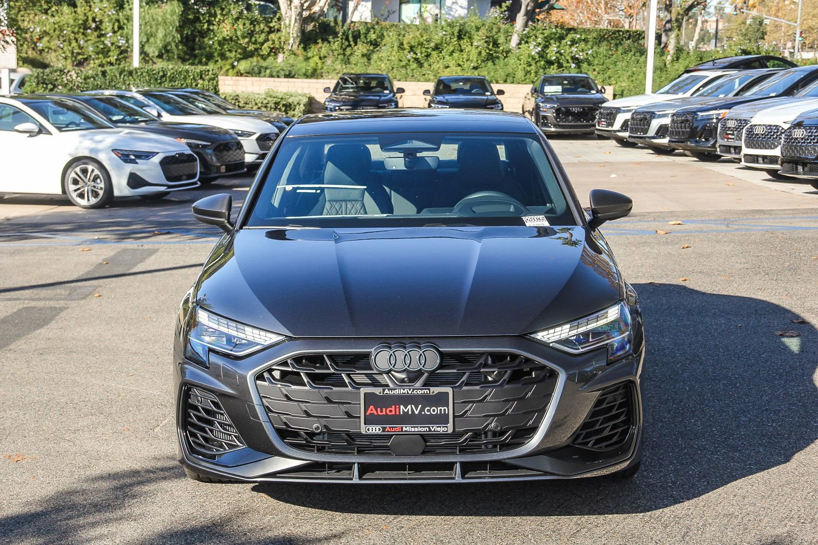 New 2026 Audi S3 Premium image 2