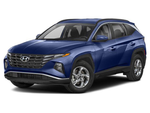 Used 2024 Hyundai Tucson SEL w/ Convenience Package FWD image 1