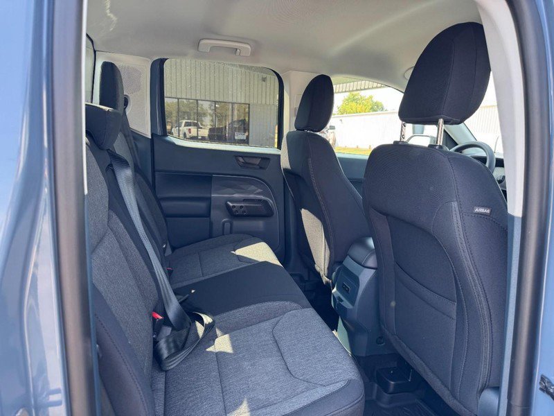 New 2025 Ford Maverick XLT w/ Black Appearance Package image 5