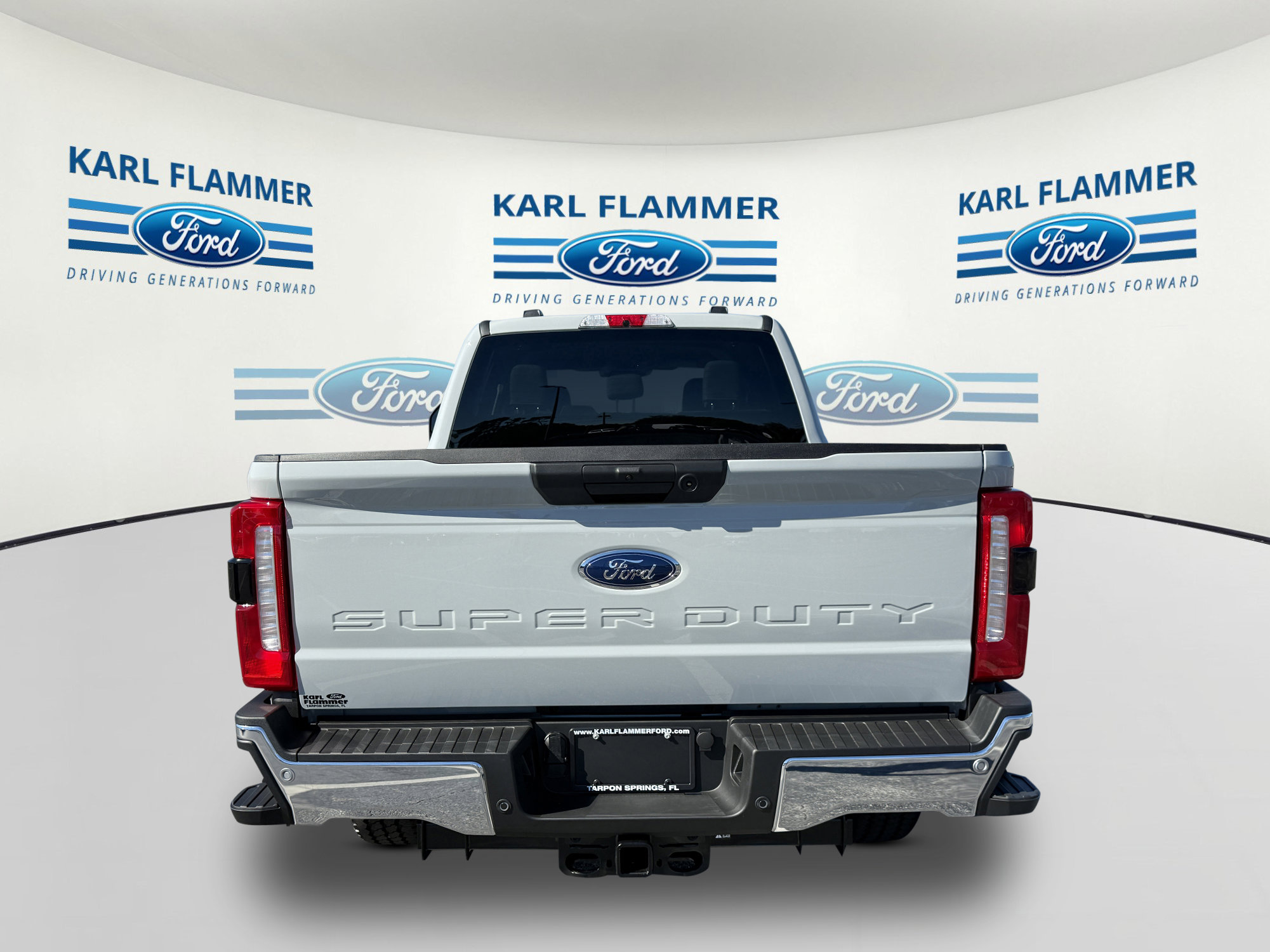 New 2026 Ford F250 XLT image 4
