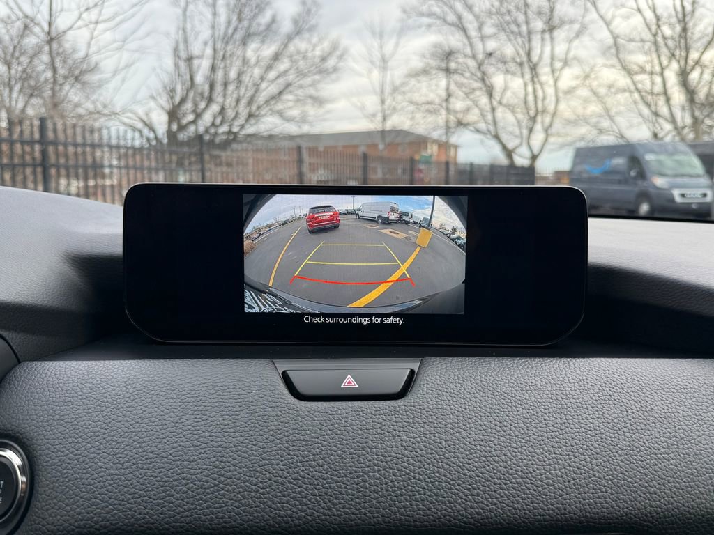 Used 2024 MAZDA CX-90 3.3 Turbo w/ Preferred Plus image 23