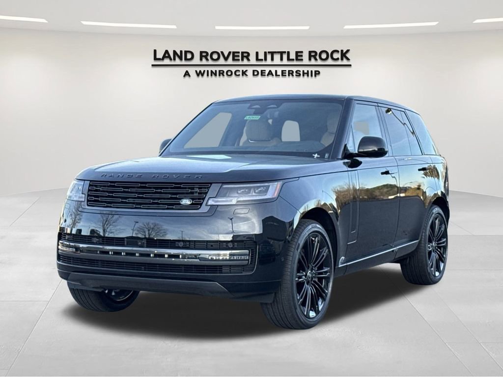 New 2025 Land Rover Range Rover SE image 1