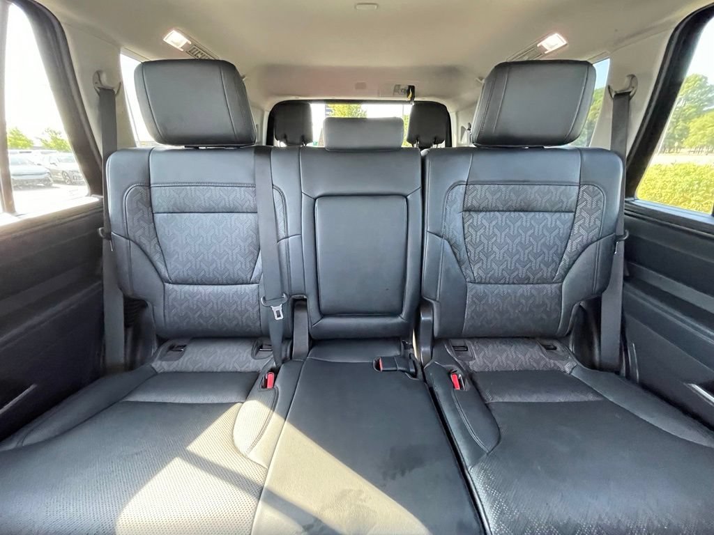 Used 2024 Toyota Sequoia Limited w/ Nightshade Package AWD/4WD image 31