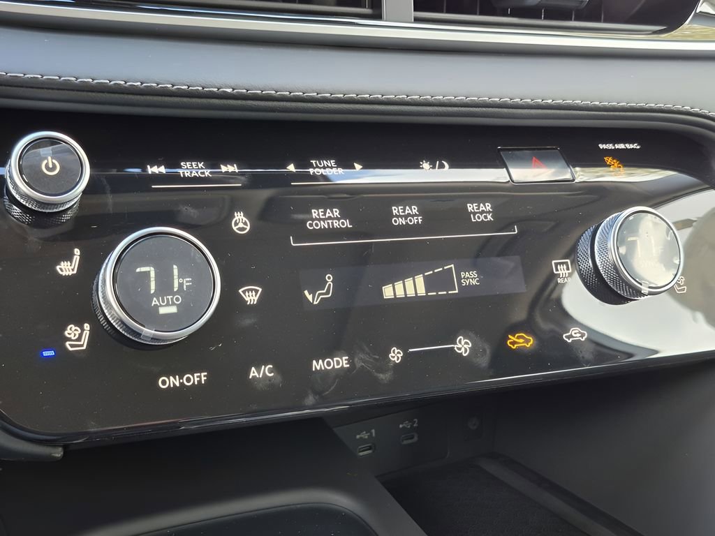 Certified 2026 INFINITI QX60 Luxe image 15