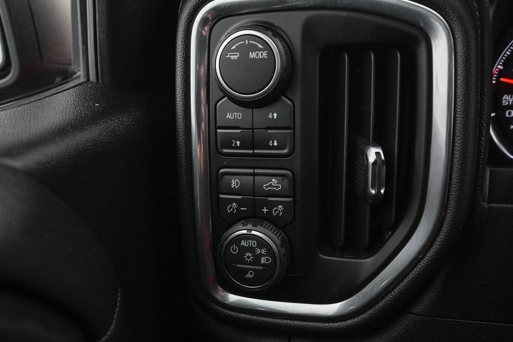 Used 2021 Chevrolet Silverado 1500 RST w/ All Star Edition Plus image 39