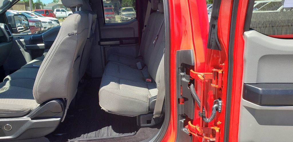 Used 2015 Ford F150 XLT w/ Equipment Group 301A Mid image 14