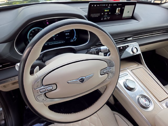 Used 2023 Genesis GV80 3.5T w/ Prestige Package AWD/4WD image 36