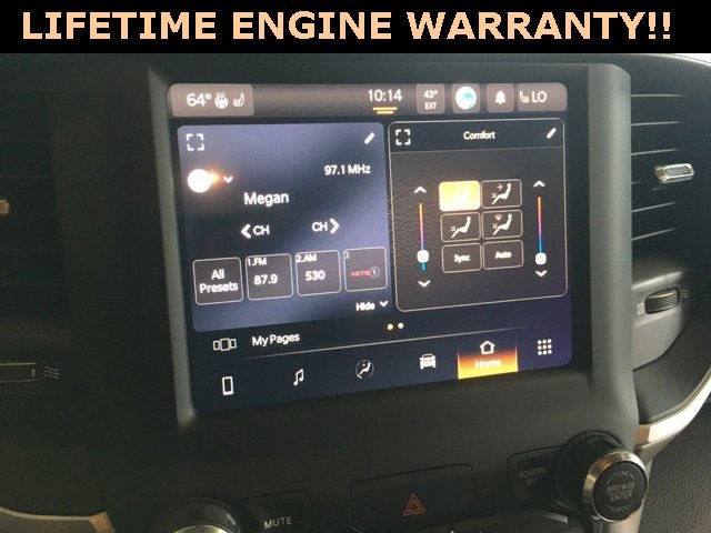 Used 2022 RAM 1500 Big Horn image 19