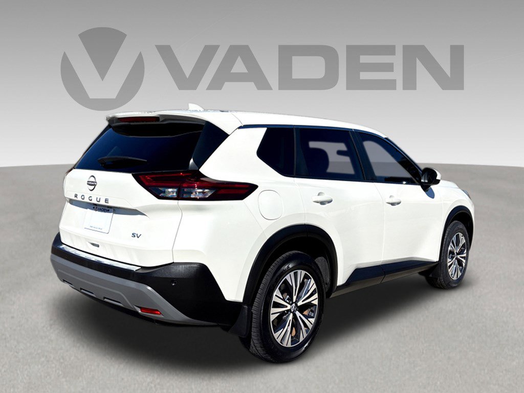 Used 2023 Nissan Rogue SV image 25