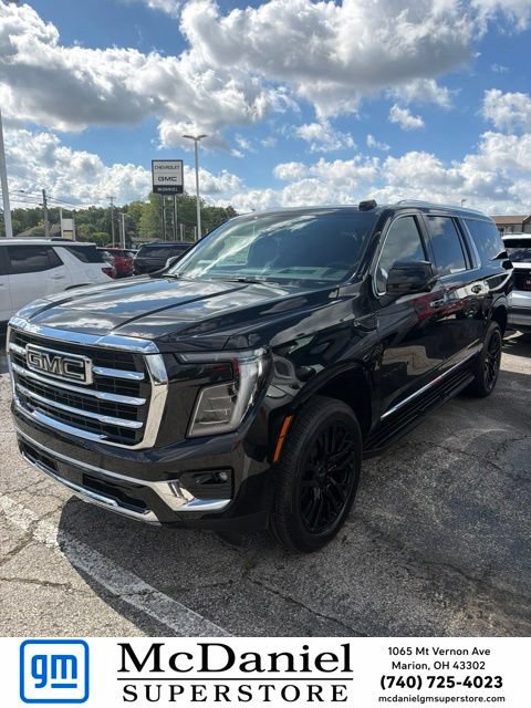 New 2026 GMC Yukon XL Elevation w/ Elevation Premium Package AWD/4WD image 1