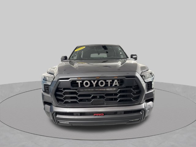Used 2024 Toyota Sequoia TRD Pro AWD/4WD image 2