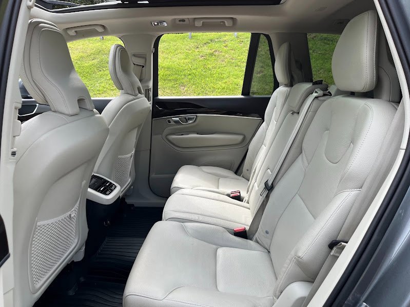Used 2019 Volvo XC90 T6 Momentum w/ Protection Package Premier image 48