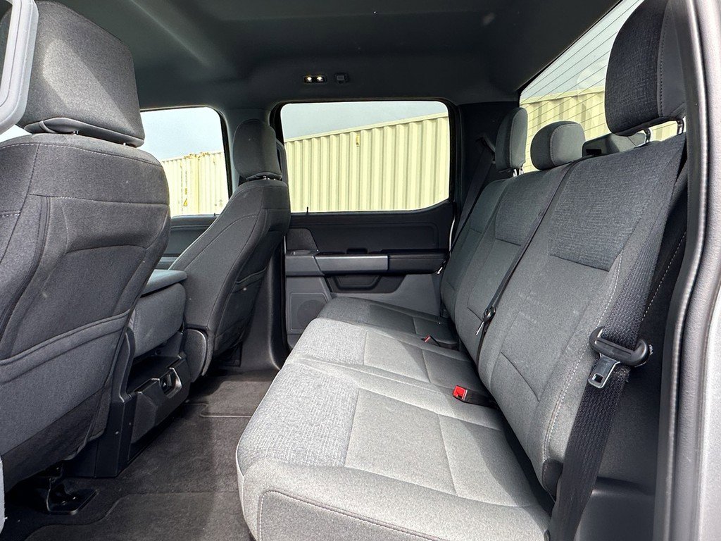 Used 2025 Ford F150 XLT w/ Equipment Group 301A Standard image 10
