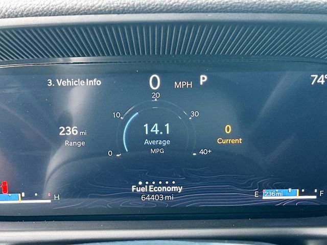 Used 2024 Jeep Wagoneer Series II w/ Flexible Seating Group image 12