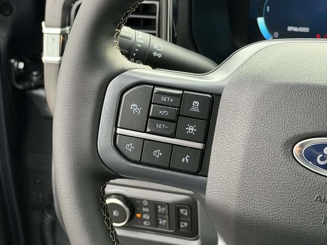 New 2026 Ford F350 Lariat w/ Black Appearance Package AWD/4WD image 15