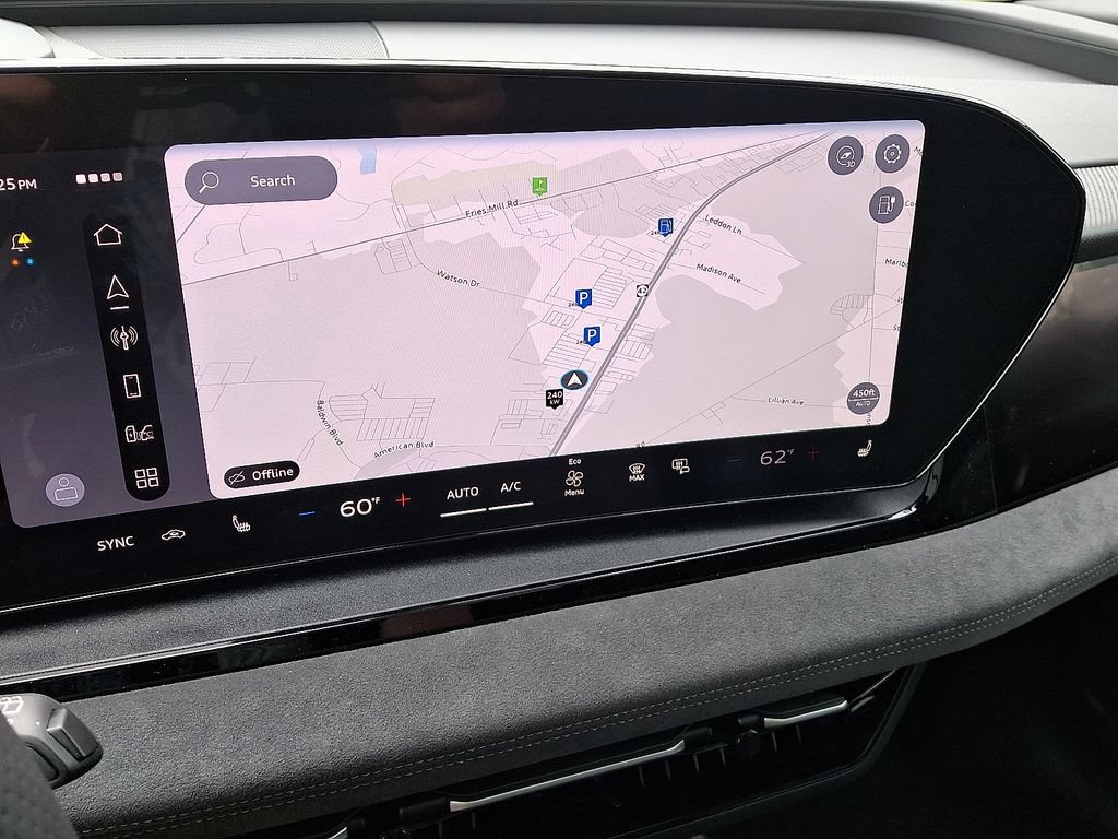 New 2027 Audi SQ6 e-tron Premium Plus AWD/4WD image 8