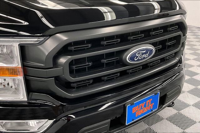 Used 2022 Ford F150 XLT w/ Equipment Group 301A Mid image 27