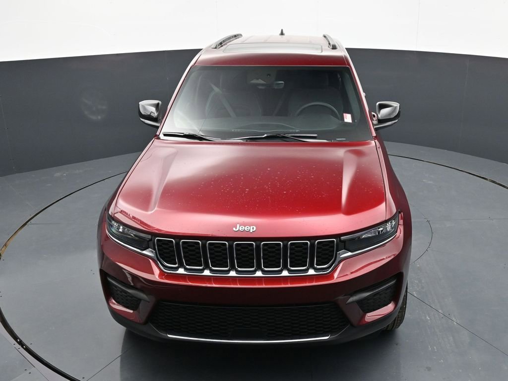 New 2026 Jeep Grand Cherokee Laredo X image 33