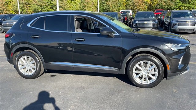 Used 2021 Buick Envision Preferred image 9