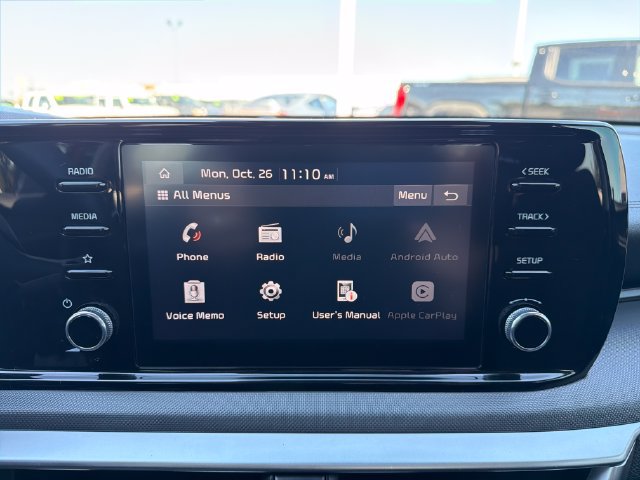 Used 2022 Kia K5 LXS FWD image 12