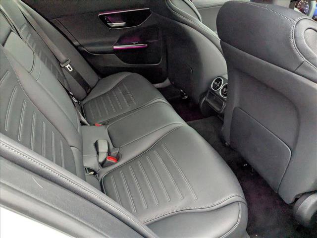 Certified 2023 Mercedes-Benz C 300 4MATIC Sedan image 20