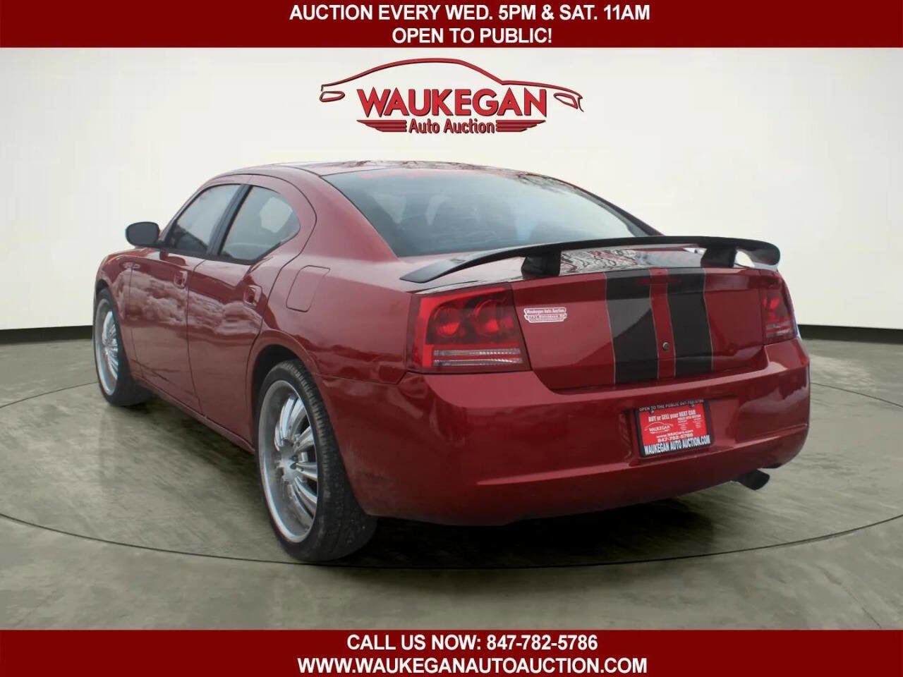 Used 2007 Dodge Charger w/ Comfort Seating Group image 4