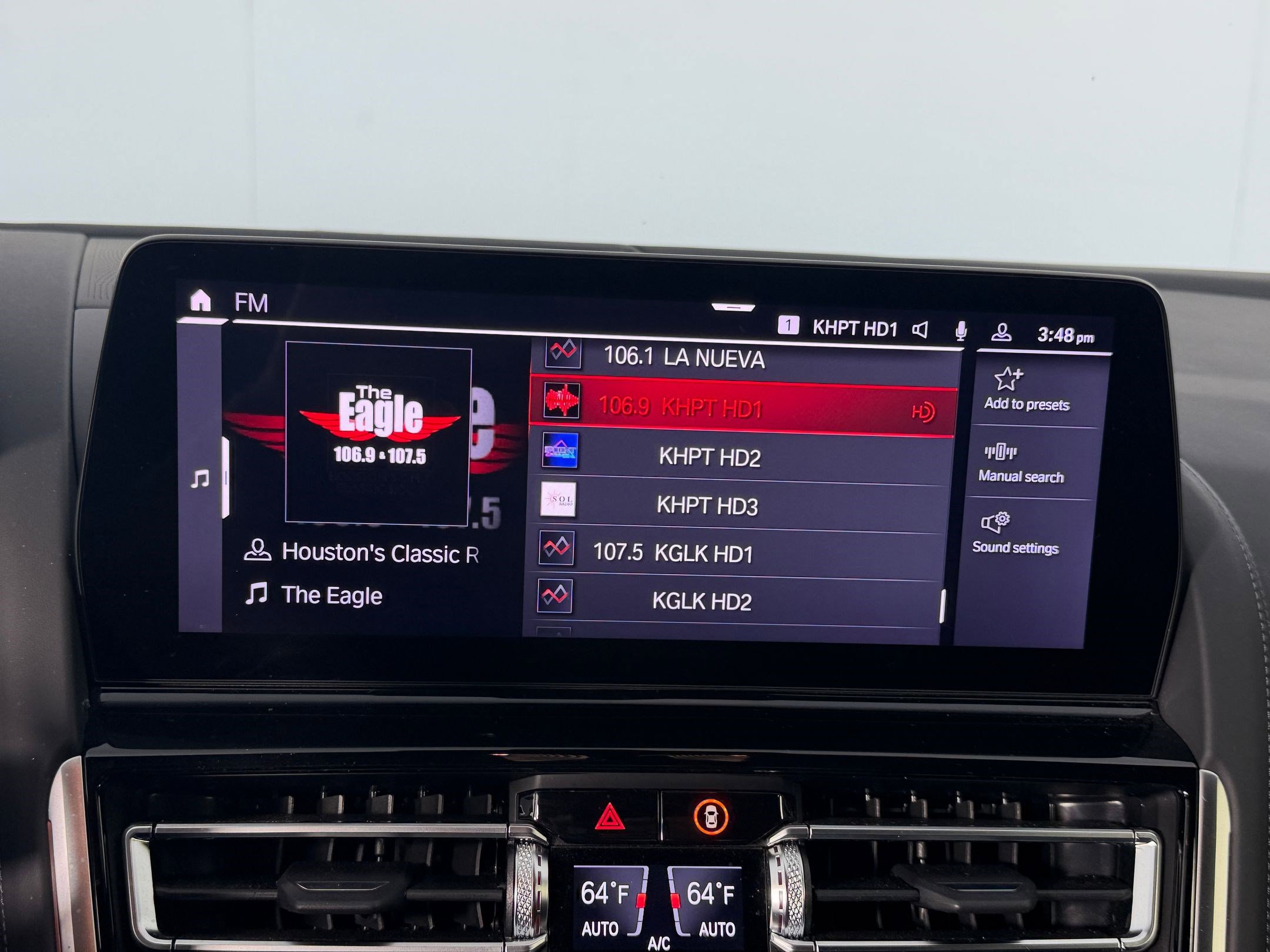 Used 2024 BMW M8 Gran Coupe xDrive Competition w/ M Carbon Exterior Package AWD/4WD image 25
