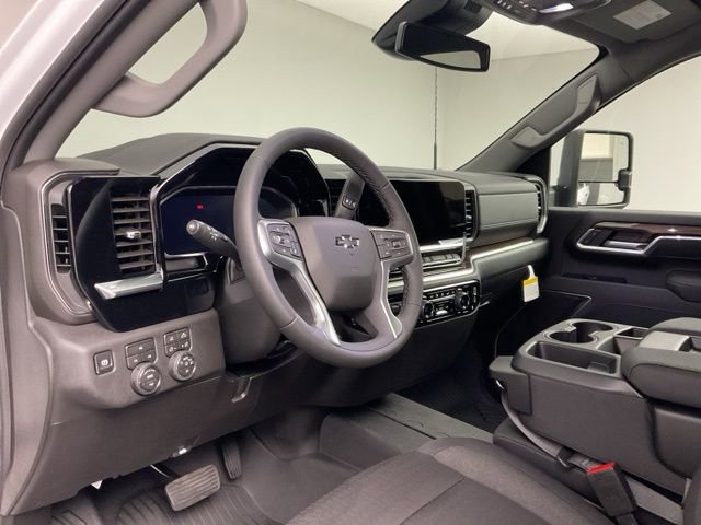 New 2026 Chevrolet Silverado 2500 LT w/ Trail Boss Package image 11
