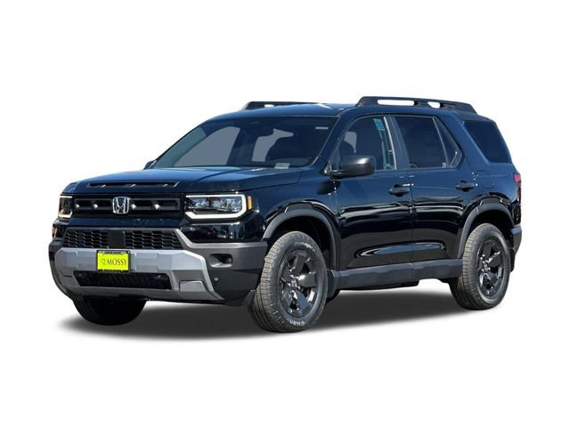 New 2026 Honda Passport RTL image 1