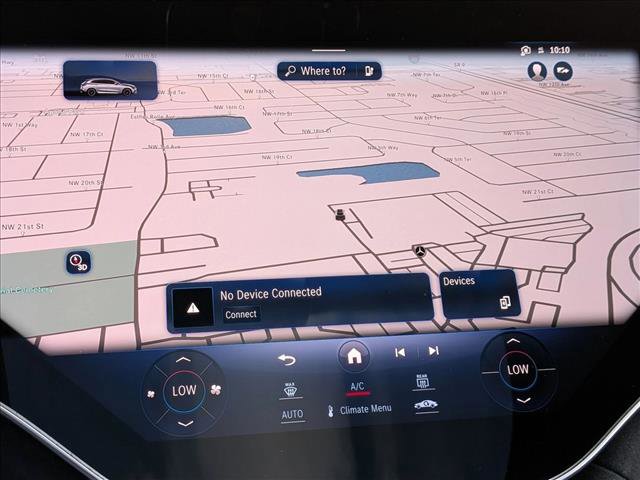 Certified 2024 Mercedes-Benz EQE AMG 4MATIC SUV image 14