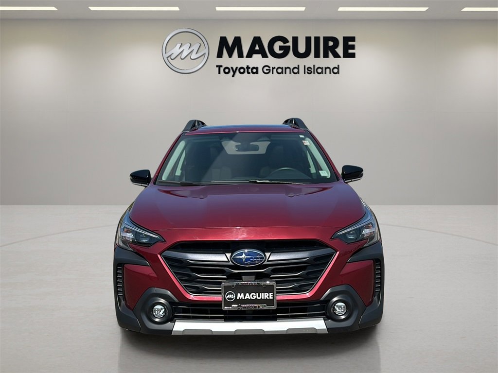 Used 2023 Subaru Outback Limited XT image 8