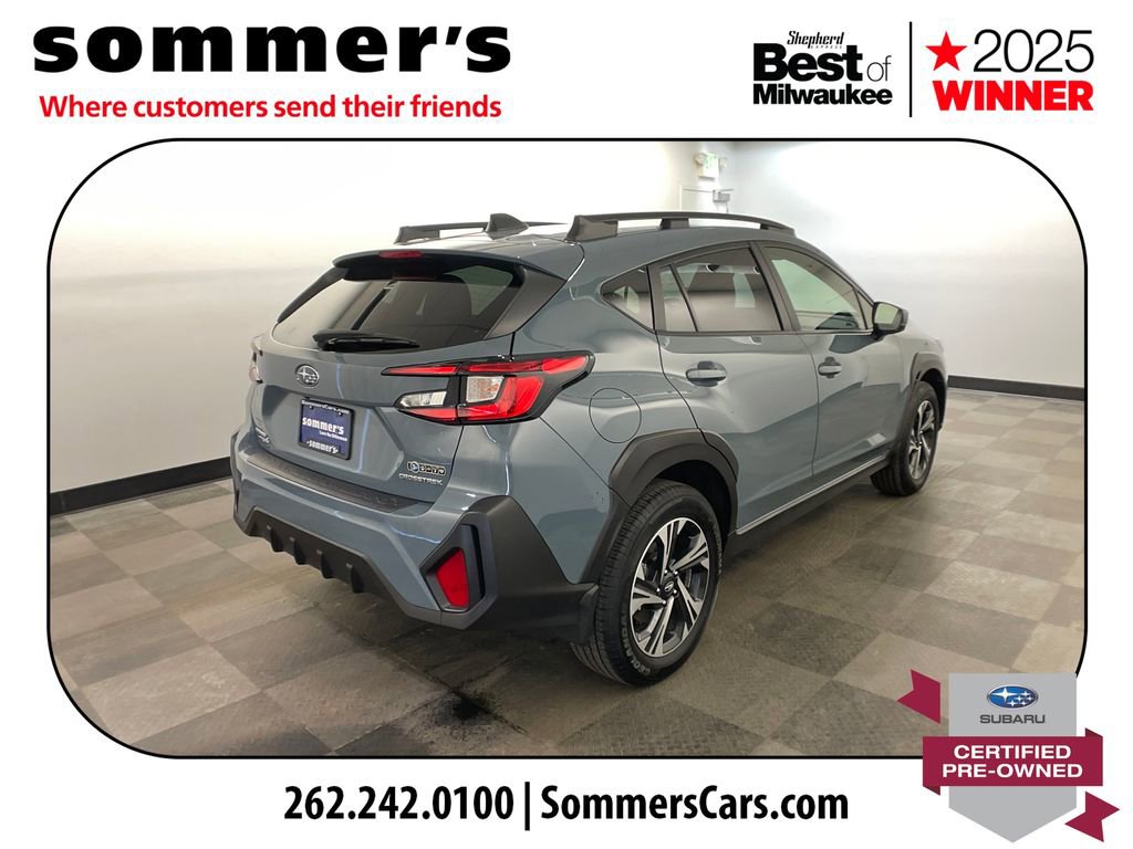 Certified 2024 Subaru Crosstrek 2.0i Premium image 6