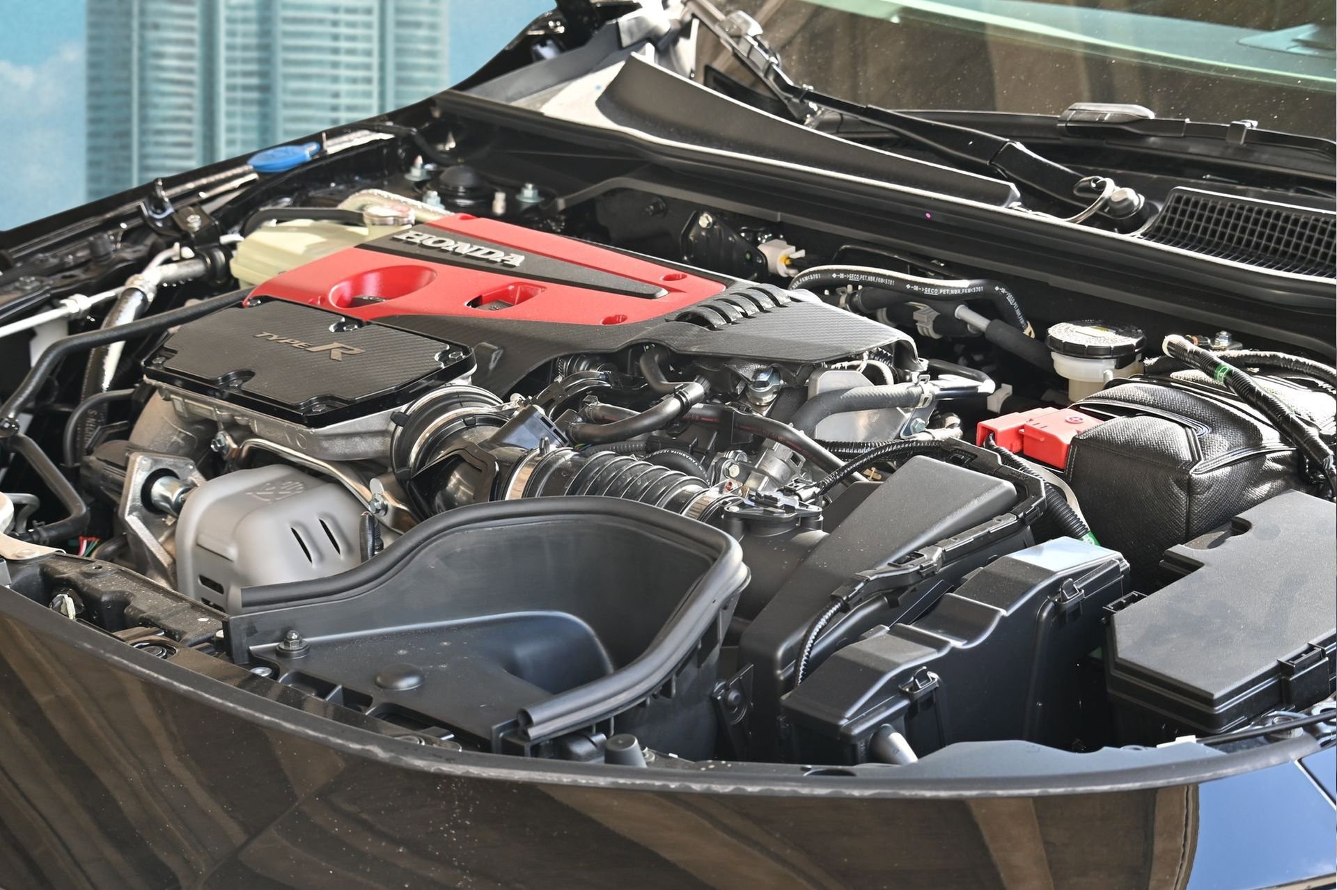 New 2025 Honda Civic Type R image 35