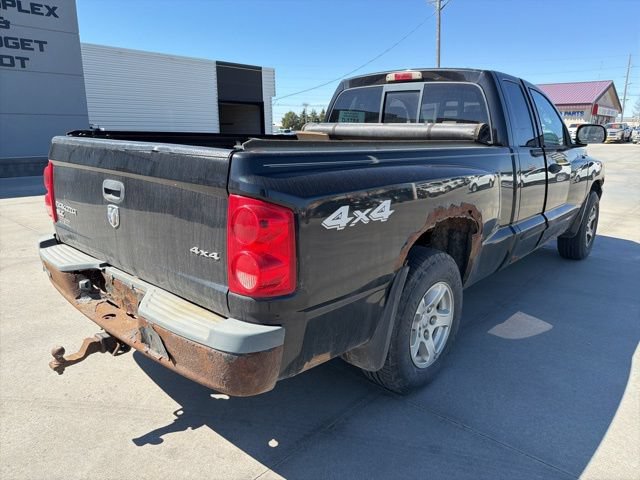 Used 2006 Dodge Dakota SLT w/ Trailer Tow Group AWD/4WD image 7